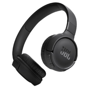 JBL Tune 520BT Wireless On-Ear Headphones - Black - NZ DEPOT
