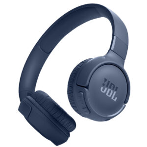 JBL Tune 520BT Wireless On-Ear Headphones - Blue - NZ DEPOT