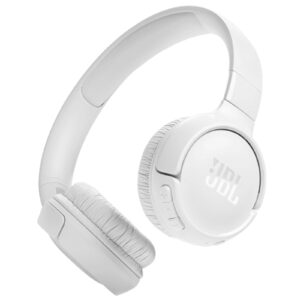 JBL Tune 520BT Wireless On-Ear Headphones - White - NZ DEPOT