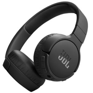 JBL Tune 670 BTNC Wireless Noise Cancelling Headphones - Black - NZ DEPOT