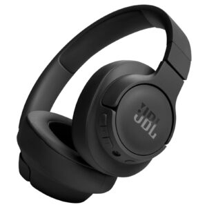 JBL Tune 720BT Wireless Over-Ear Headphones - Black - NZ DEPOT
