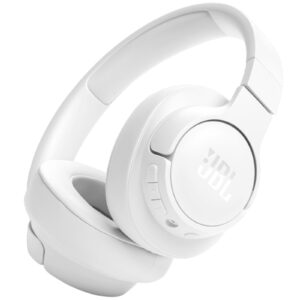 JBL Tune 720BT Wireless Over-Ear Headphones - White - NZ DEPOT