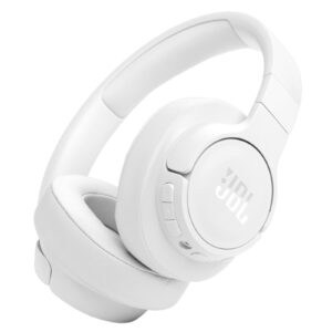 JBL Tune 770NC Wireless Over-Ear Noise Cancelling Headphones - White - NZ DEPOT