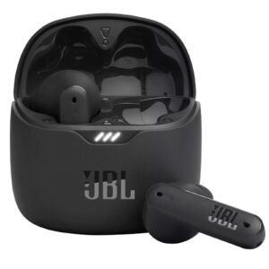 JBL Tune Flex Open-fit True Wireless Noise Cancelling Earbuds - Black - NZ DEPOT