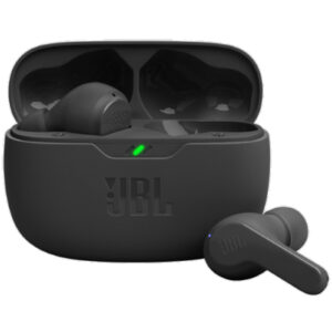 JBL Wave Beam True Wireless In-Ear Headphones - Black - NZ DEPOT