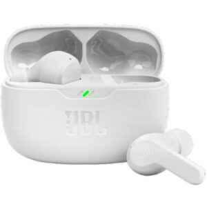 JBL Wave Beam True Wireless In-Ear Headphones - White - NZ DEPOT