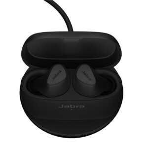 Jabra Connect 5t True Wireless Noise Cancelling In-Ear Headphones - Titanium Black - NZ DEPOT