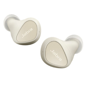 Jabra Elite 3 True Wireless In-Ear Headphones - Gold Beige - NZ DEPOT