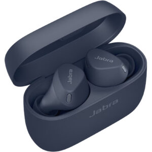 Jabra Elite 4 Active True Wireless Noise Cancelling Sports In-Ear Headphones - Navy - NZ DEPOT