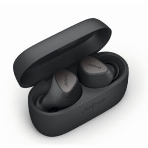 Jabra Elite 4 True Wireless Noise Cancelling In-Ear Headphones - Dark Grey - NZ DEPOT