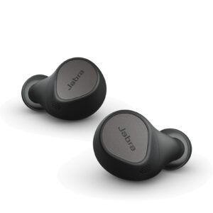 Jabra Elite 7 Pro True Wireless Noise Cancelling In-Ear Headphones - Titanium Black - NZ DEPOT