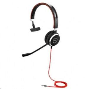 Jabra GN 14401-09 EVOLVE 40 UC Mono headset 3.5mm Jack - NZ DEPOT