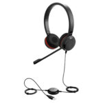 Jabra GN Special Edition Evolve 20SE USB Wired Headset - NZ DEPOT