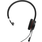 Jabra GN Evolve 20SE spec Edit USB Mono MS 20SE Over the Head (One Ear) Black Soft Ear Cushions and Padded Headband w/Noise Cancellation 4993-823-309 - NZ DEPOT