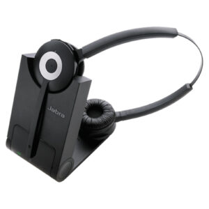 Jabra GN Pro 930 Duo Headset - Stereo - 120m Range - Up to 8 Hours Talk Time - Up to 33 Hours Standby Time - NZ DEPOT
