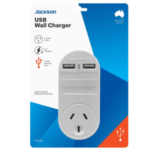 2x USB Charging Outlets - NZ DEPOT