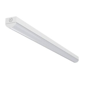 Janus Z07 4ft Arc LED Batten 5000K 1250x75x63 - CS-YHL-PL5-Z07-5000K-NZ -  - LED Batten Lights - Lighting