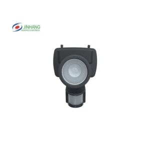 Jinhang 12W Single Led Sensor Wall Light V2 6000K Jh Swl1 V2 12W Mic 6000K Nz Outdoor Led Sensor Wall Lights Lighting Nz Depot - Nz Depot