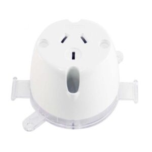 JinHang 90mm Electrical Plug Base - JHE-SPB02-NZ -  - Plug Bases & Quick Connects - Electrical Accessories