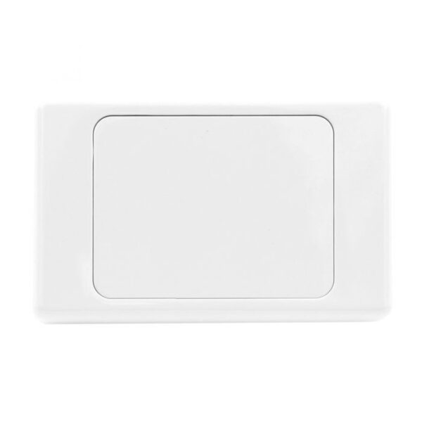 Jinhang Blank Wall Plate - Jhe-As327-Nz -  - Switches &Amp; Sockets - Electrical