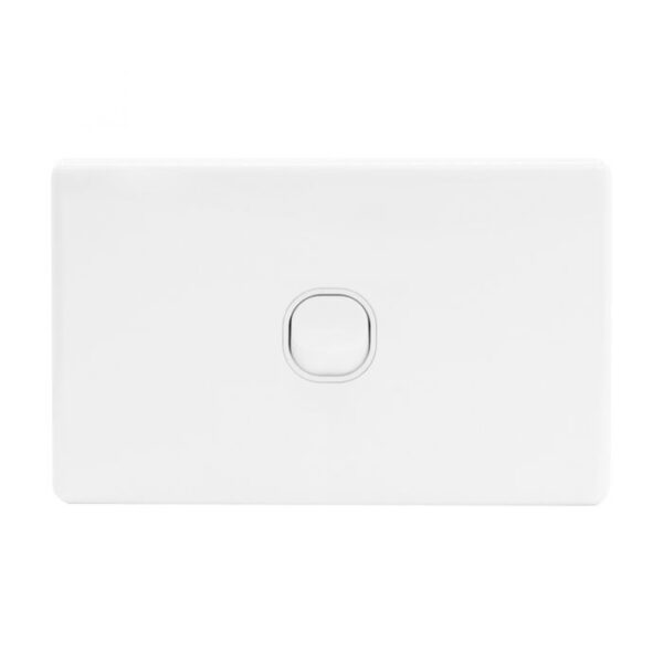 Jinhang Classic 10A 1 Gang Wall Switch - Jhe-Cs302-Nz -  - Switches &Amp; Sockets - Electrical