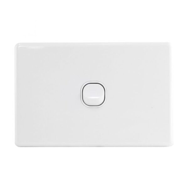 Jinhang Slim 10A 1 Gang Wall Switch - Jhe-Ks302-Nz -  - Switches &Amp; Sockets - Electrical