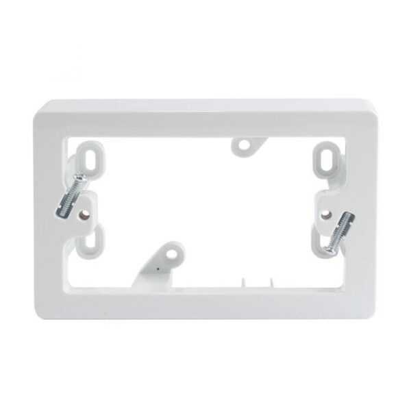 Jinhang Wall Switch Mounting Box (Compatible With Classic Switches Only) - Jhe-As400-Nz -  - Switches &Amp; Sockets - Electrical