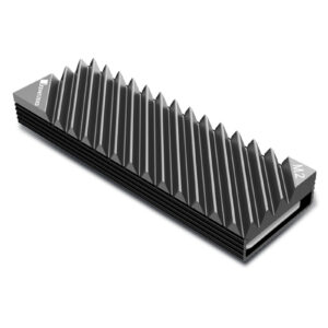 Jonsbo Heatsink of SSD M2 3 M.2 Compatible with Sony PS5. NVME NGFF M.2 2280 Solid State Hard Disk Aluminum Heatsink Cooler Radiator Thermal Cooling Pad NZDEPOT - NZ DEPOT