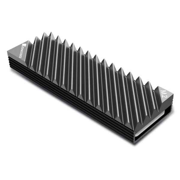 Jonsbo Heatsink of SSD M2-3 M.2 Compatible with Sony PS5. NVME NGFF M.2 2280 Solid State Hard Disk Aluminum Heatsink Cooler Radiator Thermal Cooling Pad - NZ DEPOT