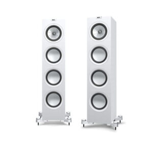 KEF Floor standing Speaker. Two and half-way bass reflex. Uni-Q array: 1 x 6.5" uni-q