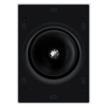 KEF Ultra Thin Bezel 6.5in Rectangular In-Ceiling Speaker. Sold individually - NZ DEPOT