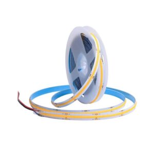 KES 10W/M Dot Free COB Strip Light 3000K 5M - CS-KES-COB-BP8-320-5M-3000K-NZ -  - Striplights - Lighting