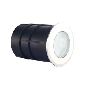 KES 3W 24V LED Inground Uplighter 4000K CS KES MD7598 3W 4000K NZ LED Inground Uplighter Lighting NZ DEPOT 1 - NZ DEPOT