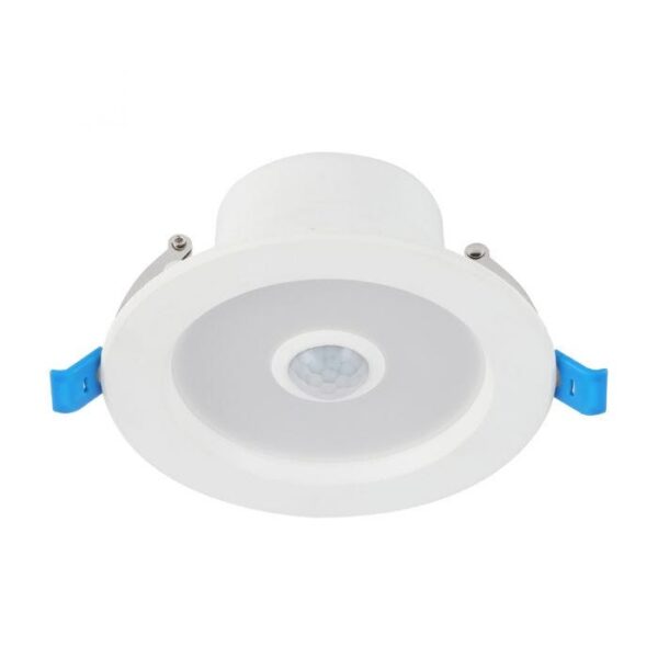 Kg 10W Pir Sensor Downlight Tricolour 90Mm - Cs-Kg-2210K-R-Cct-Nz -  - Led Downlights - Lighting