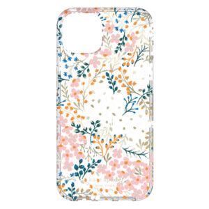 Kate Spade New York iPhone 13 (6.1") Protective Hardshell case - Multi Floral - NZ DEPOT
