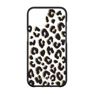 Kate Spade New York iPhone 13 Pro (6.1") Protective Hardshell case - City Leopard - NZ DEPOT