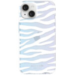 Kate Spade New York iPhone 14 (6.1") Protective Hardshell Case - White Zebra - NZ DEPOT