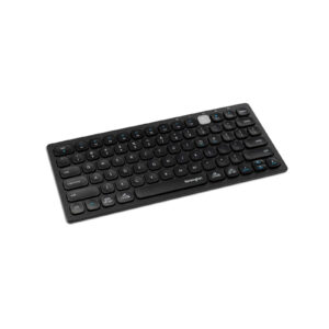 Kensington K75502US Multi-device Dual Wireless Keyboard - Black - NZ DEPOT