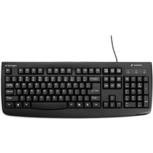 Kensington Pro Fit 64407 Keyboard - Black - NZ DEPOT
