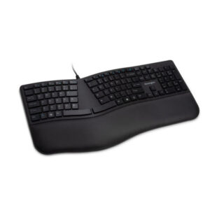 Kensington Pro Fit K75400US Ergonomic Keyboard - Black - NZ DEPOT