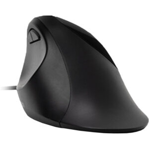 Kensington Pro Fit K75403WW Ergonomic Wired Mouse - Black - NZ DEPOT