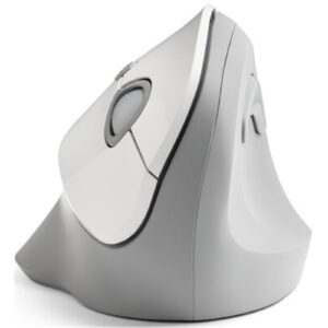 Kensington Pro Fit K75520WW Ergo Vertical Wireless Mouse - Grey - NZ DEPOT