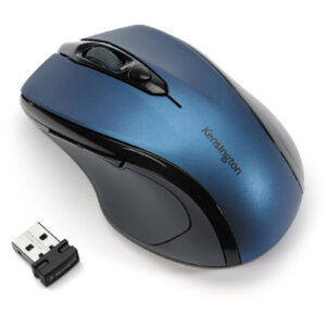 Kensington Pro Fit Wireless Mouse - Blue - NZ DEPOT