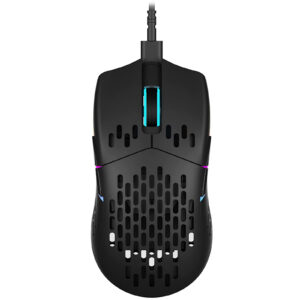 Keychron M1-A1 M1 Wired Gaming Mouse - Black - NZ DEPOT