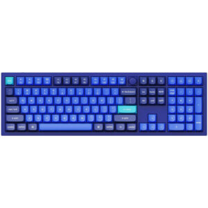 Keychron Q6 O3 Q6 ANSI Full Size Mechanical Keyboard Blue NZDEPOT - NZ DEPOT