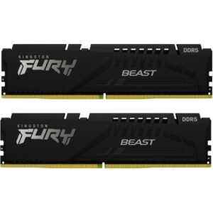 Kingston Fury 32GB DDR5 Desktop RAM Kit - NZ DEPOT