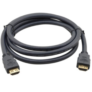 Kramer Flexible High-Speed HDMI Cable with Ethernet - 1.8 m HDMI A/V Cable for Audio/Video Device - First End: 1 x HDMI Male Digital Audio/Video - Second End: 1 x HDMI Male Digital Audio/Video - NZ DEPOT