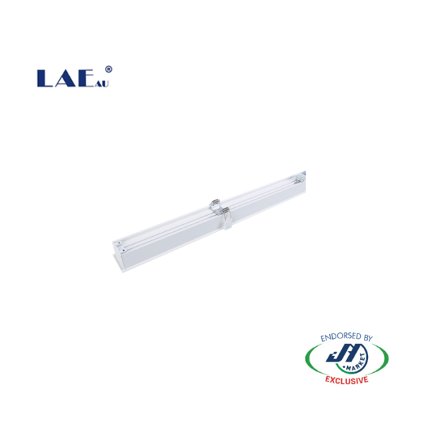 Lae D5539 1120 35W Linear Light Recessed 4000K - Lens White - Cs-Lae-D5539-Lens-4000K-Wh-Nz -  - Linear Lighting - Lighting