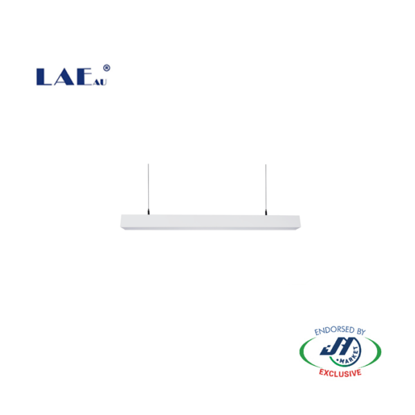 Lae D6280 1120 30W Linear Light 6000K - Pc White - Cs-Lae-D6280-Pc-6000K-Wh-Nz -  - Linear Lighting - Lighting