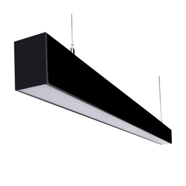 Lae Linear D4570 Pc 4000K Bk 30W 110D - Cs-Lae-D4570-Pc-4000K-Bk-Nz -  - Linear Lighting - Lighting